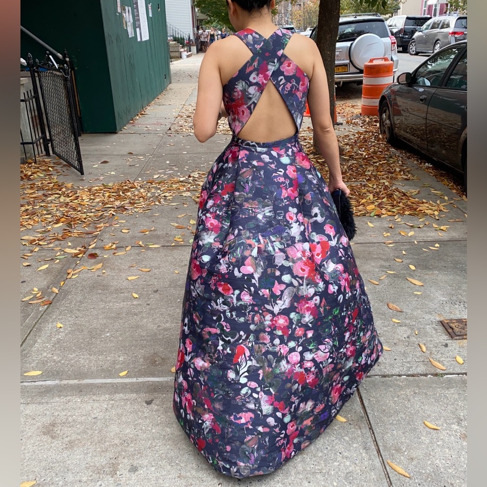 Monique Lhuillier Dress